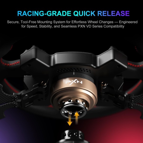 Фото - Кермо PXN WCS R2 for PC (PXN-WCS R2)
